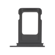 SIM Card Tray Black iPhone 14 Pro/Pro Max