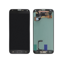 Complete Screen Black Galaxy S5 (G900F) (ReLife)