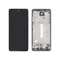 Complete Screen White OLED Galaxy A52 4G/5G (A525/A526B)