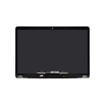 Complete Screen Space Gray Macbook Pro Retina TB 13 (A1706) (Without logo)