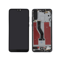 Complete Screen Blue P20 Pro (With frame) (ReLife)