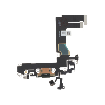 Charging Port Flex Cable Green iPhone 13 Mini (Green) (ReLife)