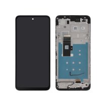 Complete Screen Moto G23 (With frame)