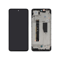 Complete Screen Moto G84 5G (With frame) (ReLife)