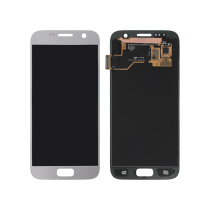 Complete Screen Silver Galaxy S7 (G930F) (ReLife)
