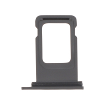 SIM Card Tray Black iPhone 11