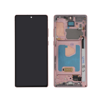 Complete Screen Bronze Galaxy Note 20 (With frame) (N980F)