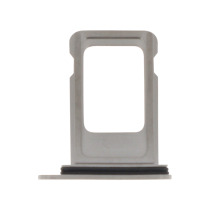 SIM Card Tray White Titanium iPhone 15 Pro/15 Pro Max