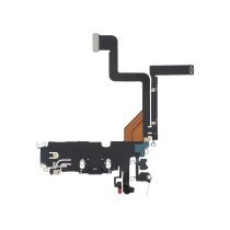 Charging Port Flex Cable Purple iPhone 14 Pro