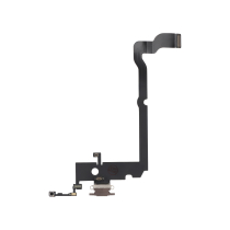 Charging Port Flex Cable Gold iPhone XS Max