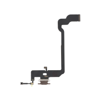 Charging Port Flex Cable Gold iPhone XS