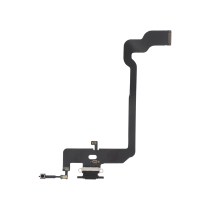 Charging Port Flex Cable Black iPhone XS