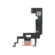 Charging Port Flex Cable Coral iPhone XR
