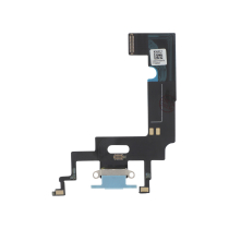 Charging Port Flex Cable Blue iPhone XR