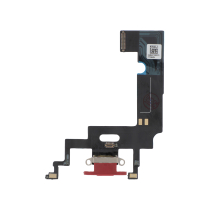 Charging Port Flex Cable Red iPhone XR