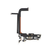 Charging Port Flex Cable Gold iPhone 13 Pro Max