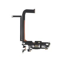 Charging Port Flex Cable Green Alpine iPhone 13 Pro Max