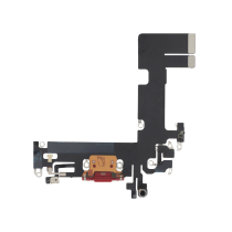 Charging Port Flex Cable Red iPhone 13