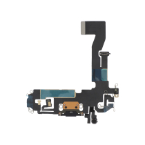Charging Port Flex Cable Black iPhone 12/12 Pro