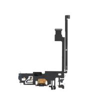 Charging Port Flex Cable Graphite iPhone 12 Pro Max