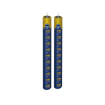 VARTA Suspension Band 10x LLP Batteries (Blue)