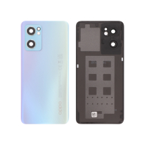 Back Cover Blue Oppo Find X5 Lite/Reno7 5G
