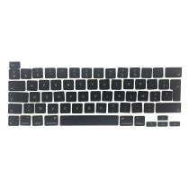 Keys Kit Without Clips AZERTY Macbook (A2141/A2289/A2251)