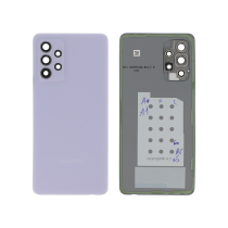 Back Cover Purple Galaxy A52 (A525F/A526B)