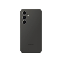 SAMSUNG Silicone Case Galaxy S24 FE (Black)