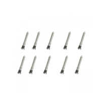 Torx Screw Silver iPhone X (x10)