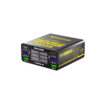 MECHANIC F-Power 6P DC Power Supply 87W (6 Ports)