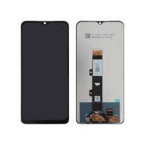 Complete Screen Black Moto E22i