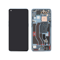 Complete Screen Blue Oppo Find X3 Pro