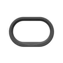 RHINOSHIELD Lens Bumper for iPhone 16e Case (Black)