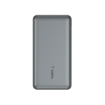BELKIN PowerBank 20.000mAh 15W (Space Gray)