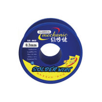 MECHANIC SX862 Solder Wire Double Flux 0.6mm 60g