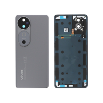 Backcover Black Vivo V40 5G