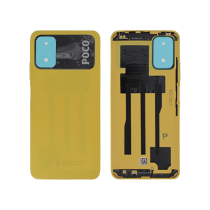 Back Cover Yellow Xiaomi Poco M3