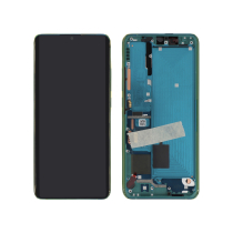 Complete Screen Green Xiaomi Mi Note 10/10 Pro