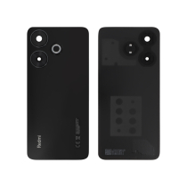 Backcover Black Redmi 13