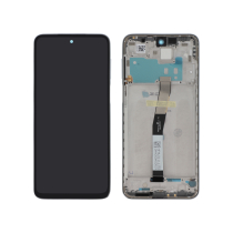 Complete Screen White Redmi Note 9S