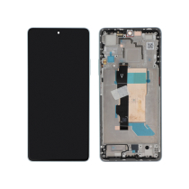 Complete Screen White Poco F5