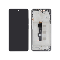 Complete Screen Black Redmi Note 13 Pro 4G