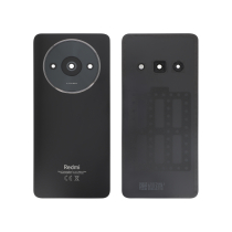 Back Cover Black Redmi A3