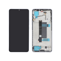 Complete Screen Purple Redmi Note 13 Pro 5G