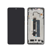 Complete Screen Yellow Poco X6 Pro