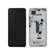 Complete Screen Silver Xiaomi Mi 10T/10T Pro