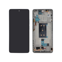 Complete Screen Silver Xiaomi 11T Pro