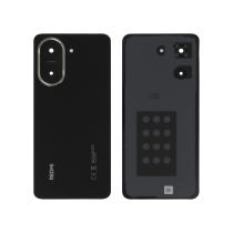Backcover Black Redmi A5 4G