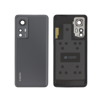 Back Cover Black Xiaomi 12/12X
